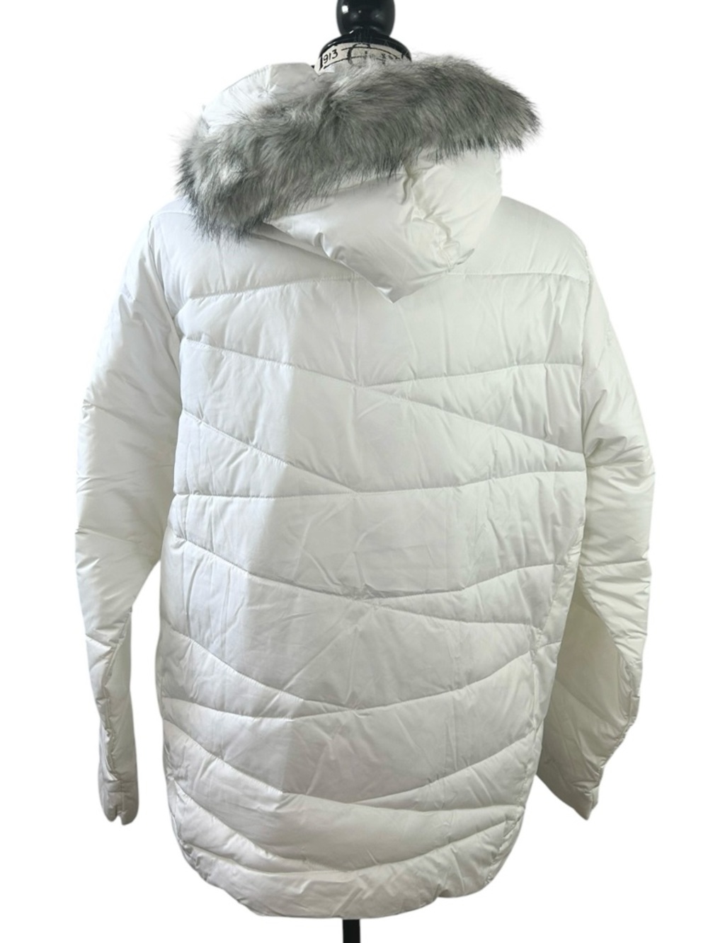 NEW Columbia Peak to Park Insulated Winter Jacket Women's Large - Picture 5 of 12